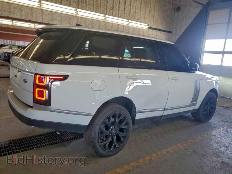 2021 Land Rover RANGEROVER (VIN SALGS2RU6MA415150) — фото 3 из 15