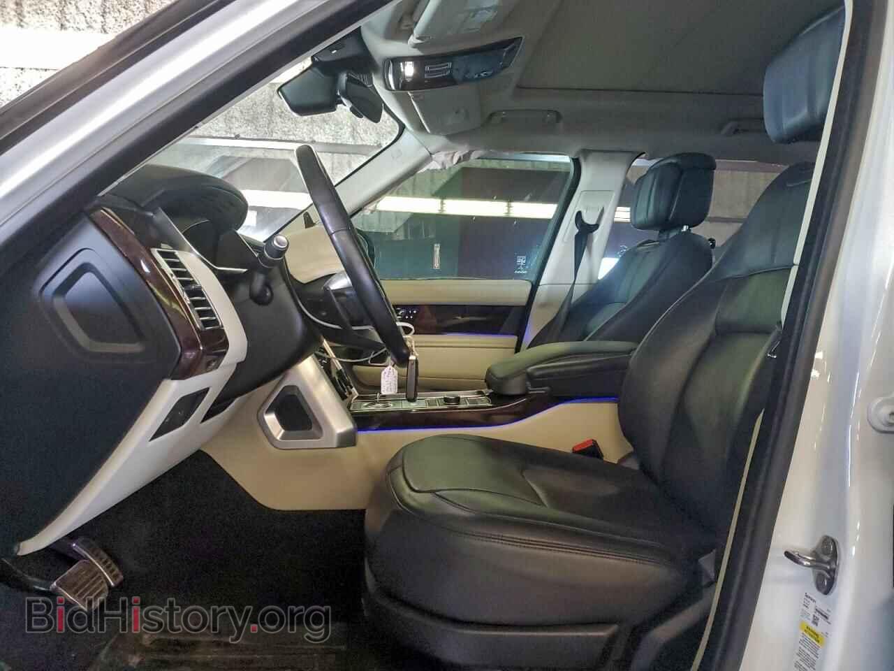 2021 LAND ROVER RANGEROVER - VIN: SALGS2RU6MA415150 - Фото 7