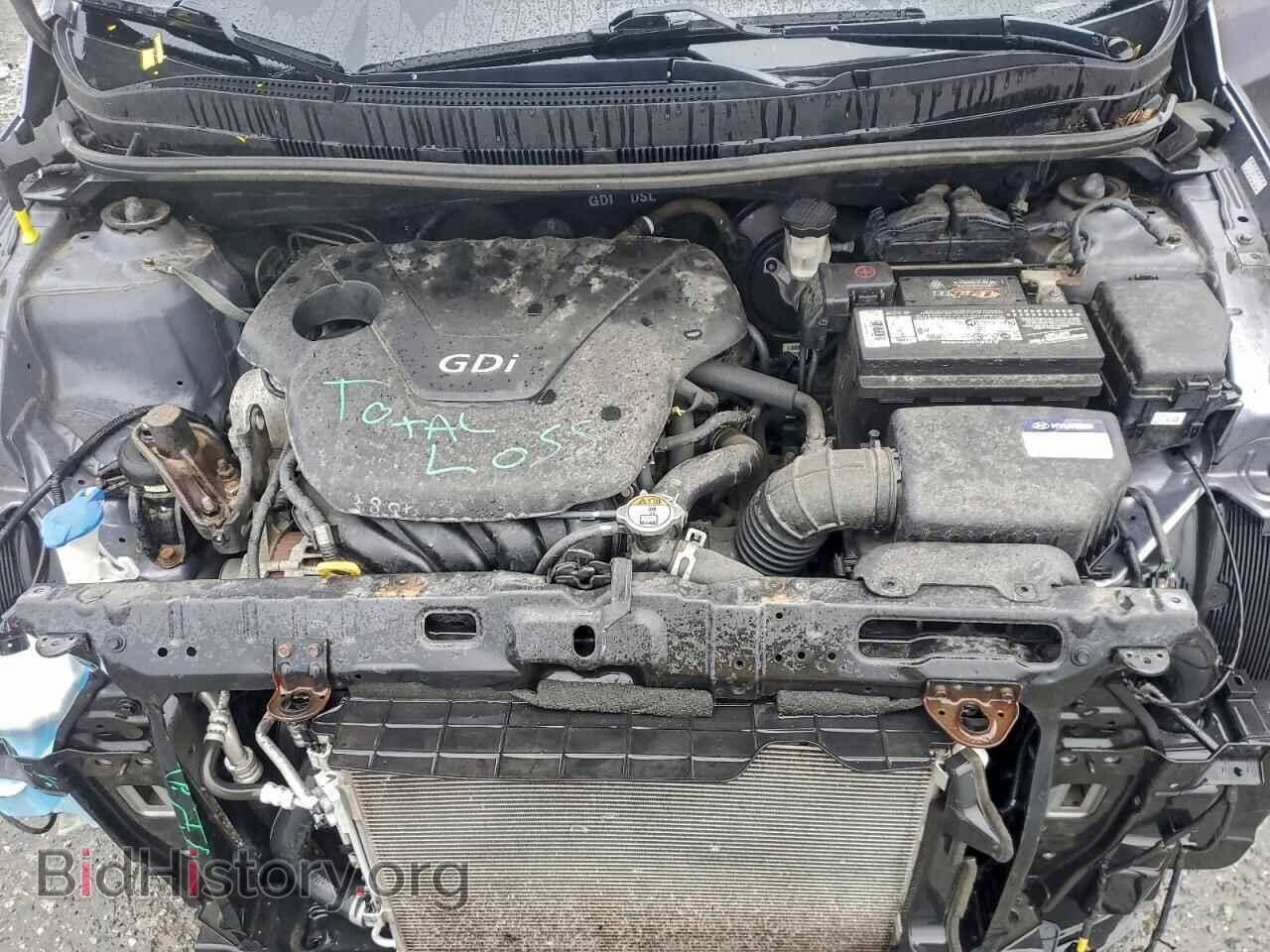 2016 HYUNDAI ACCENT - VIN: KMHCT5AE0GU280187 - Фото 11