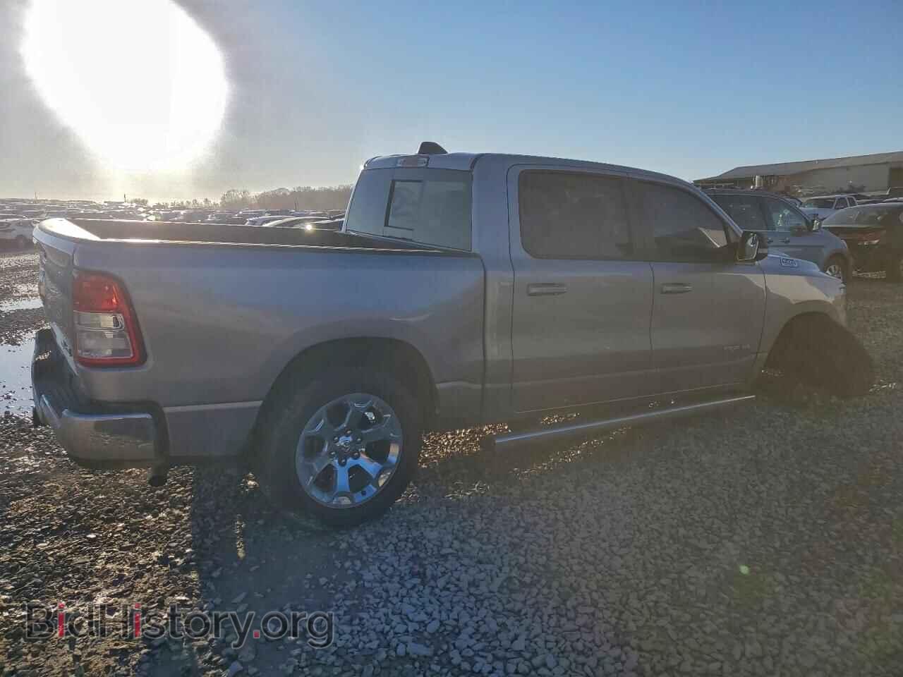 2021 RAM 1500 - VIN: 1C6RRFFG4MN645254 - Фото 3