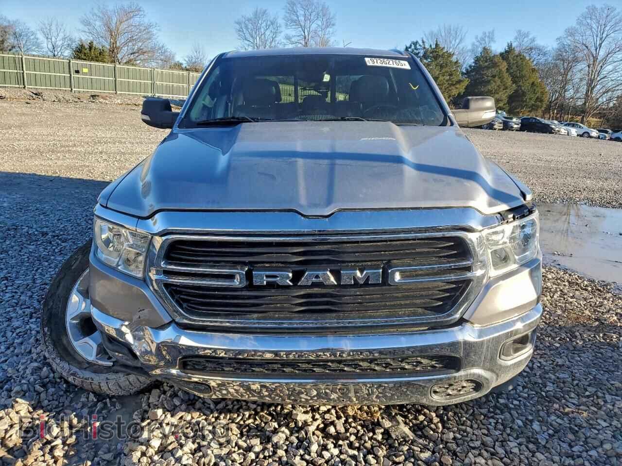 2021 RAM 1500 - VIN: 1C6RRFFG4MN645254 - Фото 5