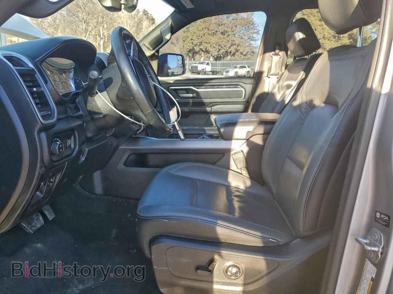 2021 RAM 1500 - VIN: 1C6RRFFG4MN645254 - Фото 7