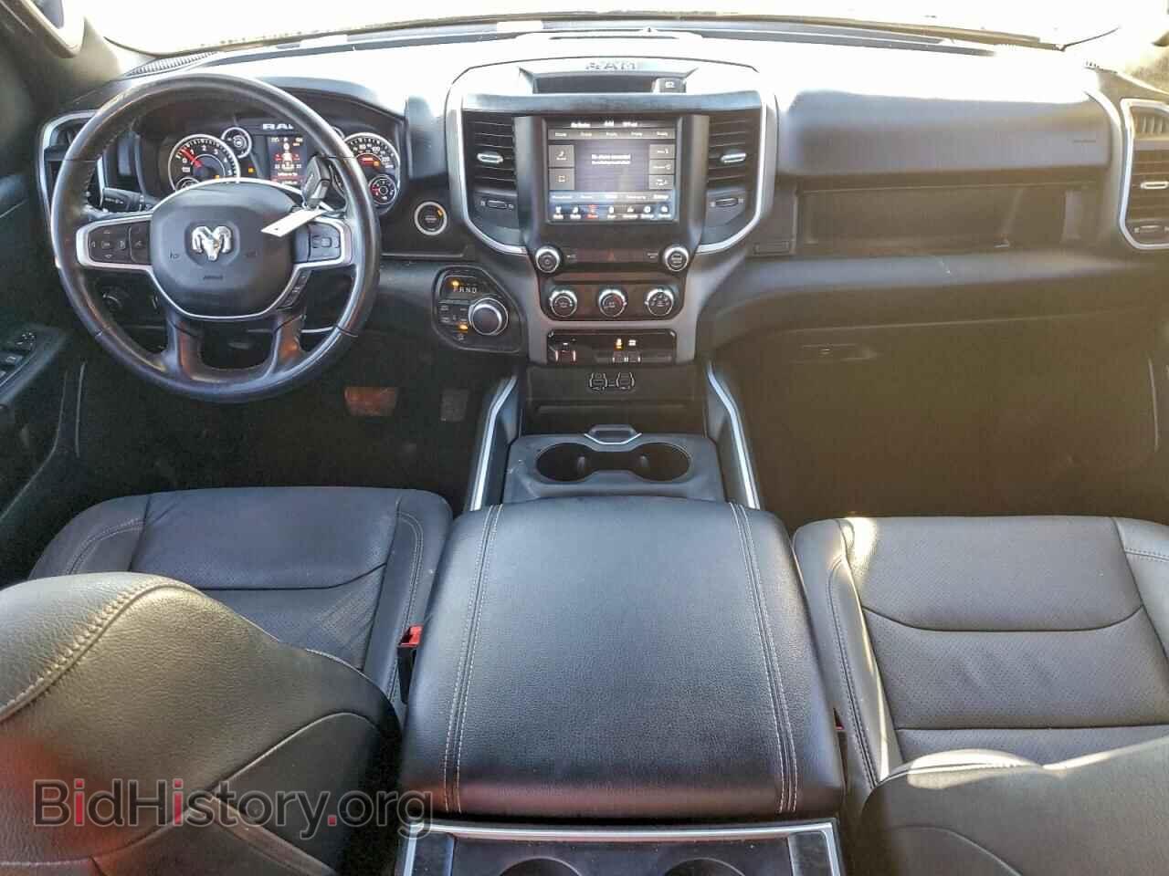 2021 RAM 1500 - VIN: 1C6RRFFG4MN645254 - Фото 8