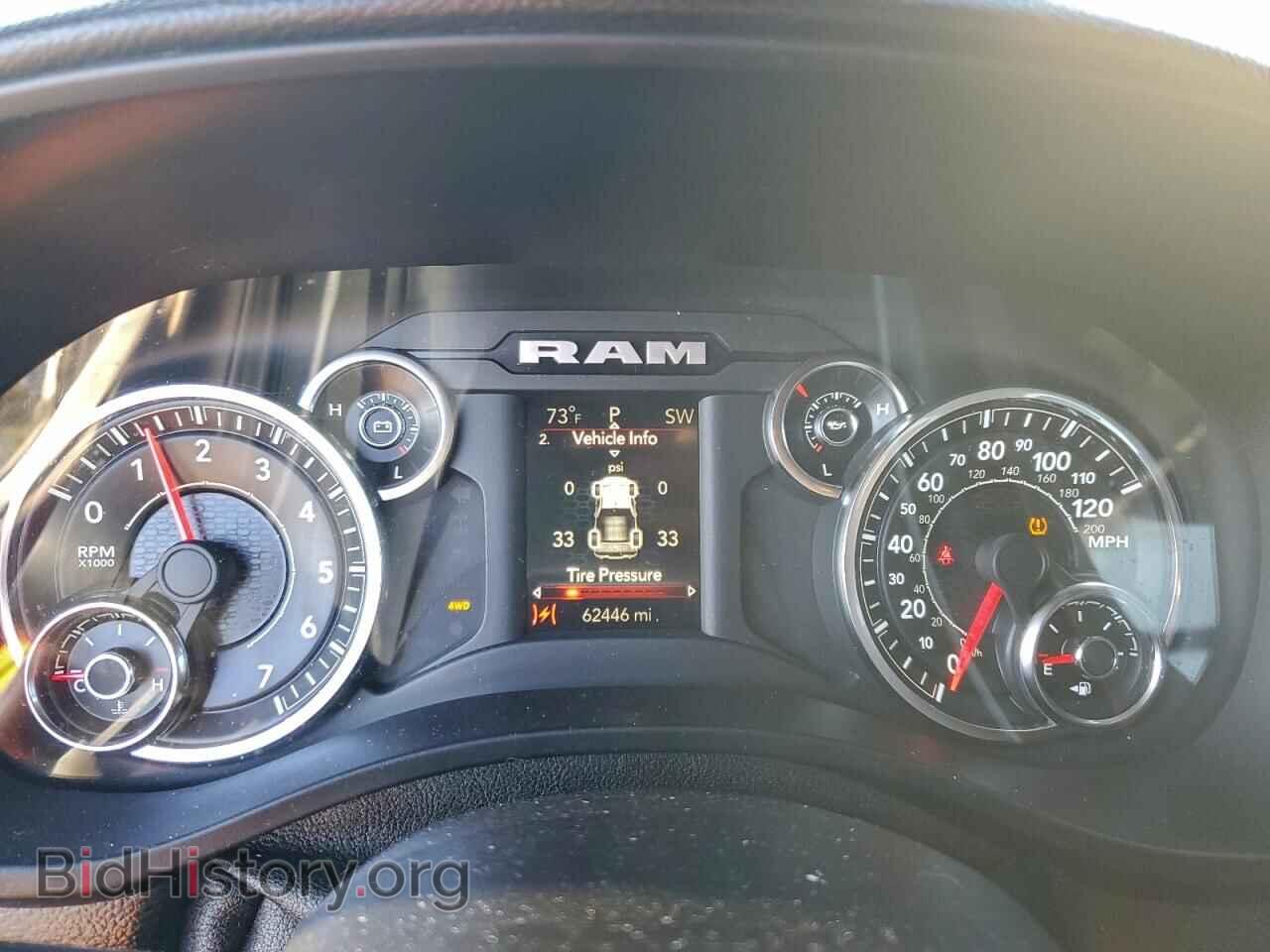 2021 RAM 1500 - VIN: 1C6RRFFG4MN645254 - Фото 9