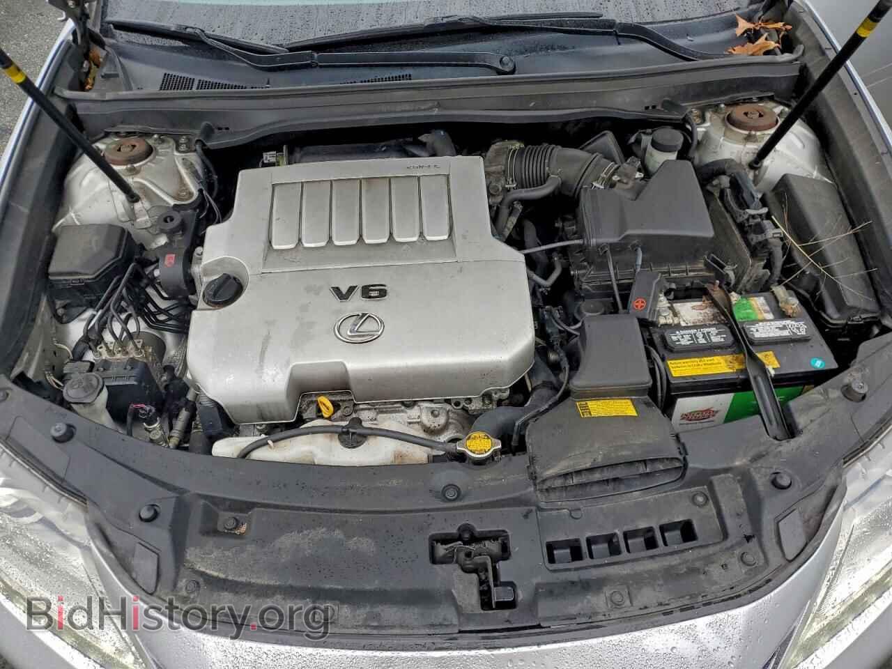 2013 LEXUS ES350 - VIN: JTHBK1GG5D2000242 - Фото 11