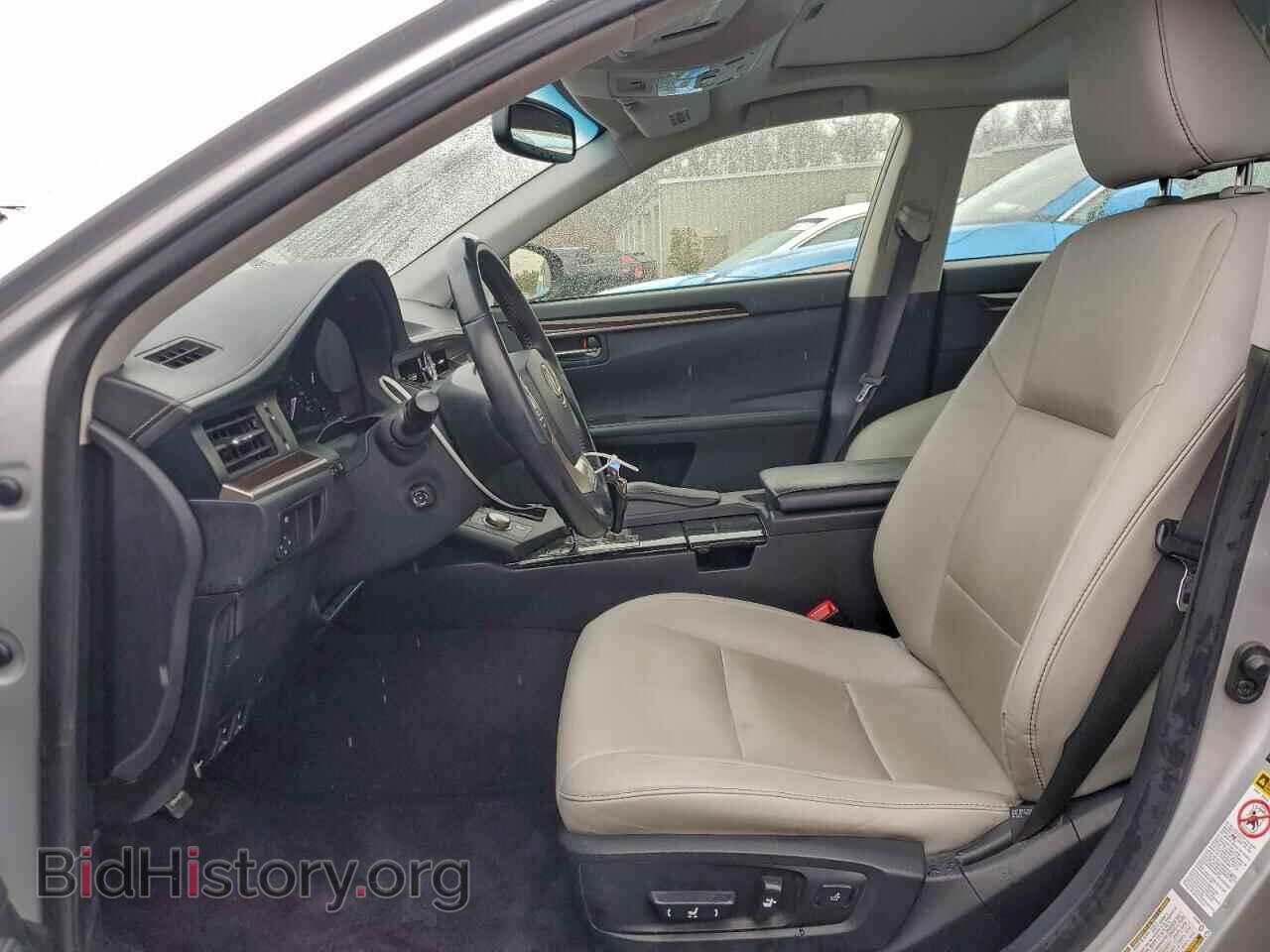 2013 LEXUS ES350 - VIN: JTHBK1GG5D2000242 - Фото 7