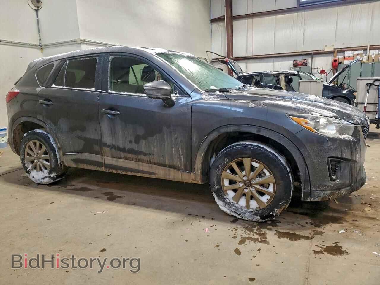 2015 MAZDA CX-5 - VIN: JM3KE4BE2F0487454 - Фото 4