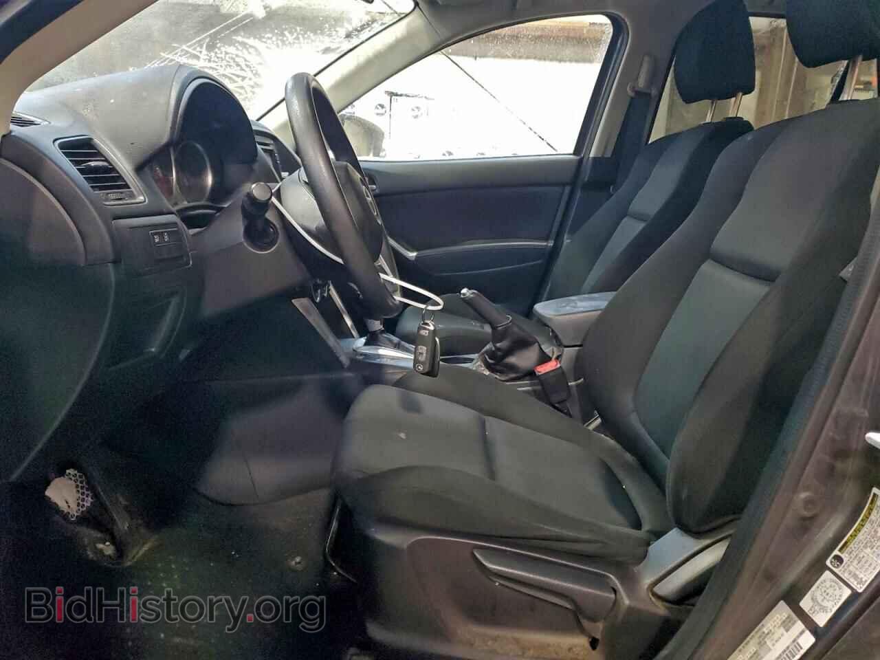 2015 MAZDA CX-5 - VIN: JM3KE4BE2F0487454 - Фото 7