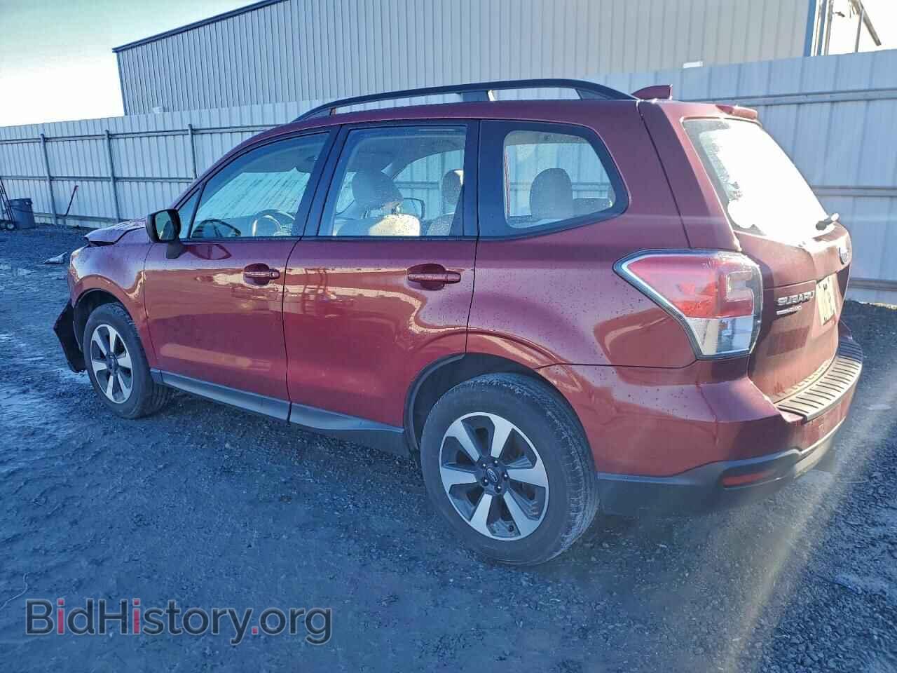 2017 SUBARU FORESTER - VIN: JF2SJABC6HH559487 - Фото 2
