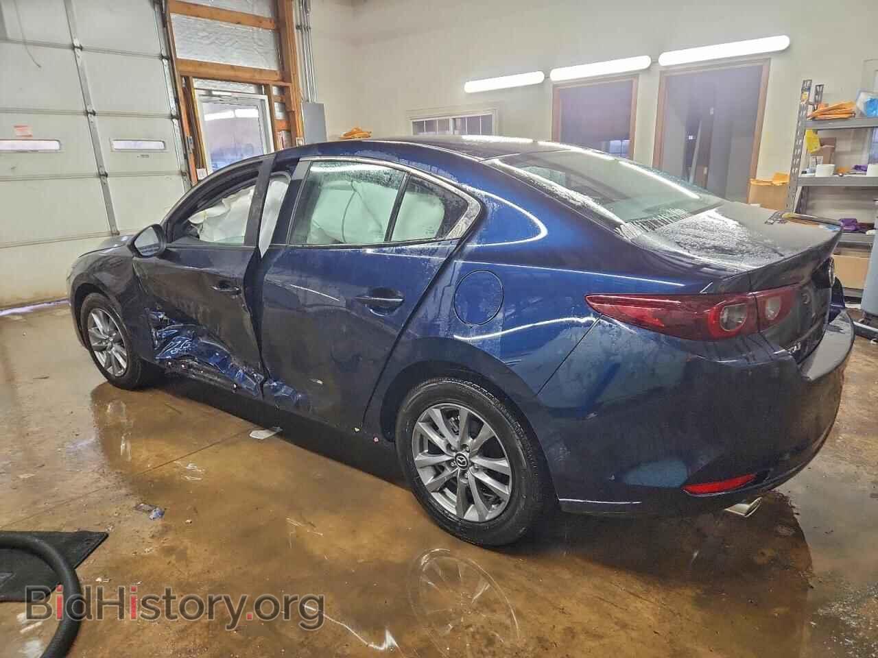 2024 MAZDA 3 - VIN: 3MZBPAAM9RM436722 - Фото 2