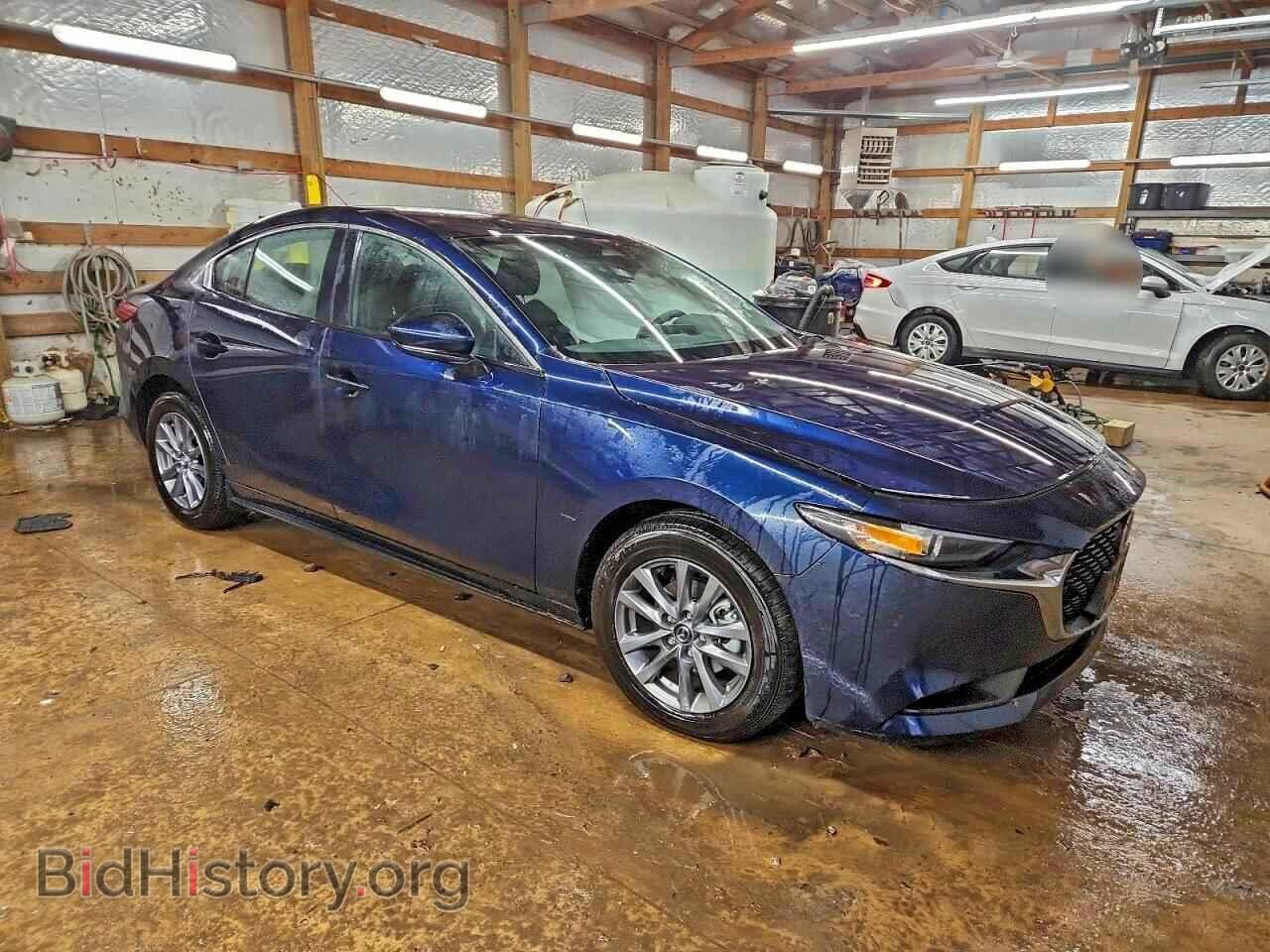 2024 MAZDA 3 - VIN: 3MZBPAAM9RM436722 - Фото 4