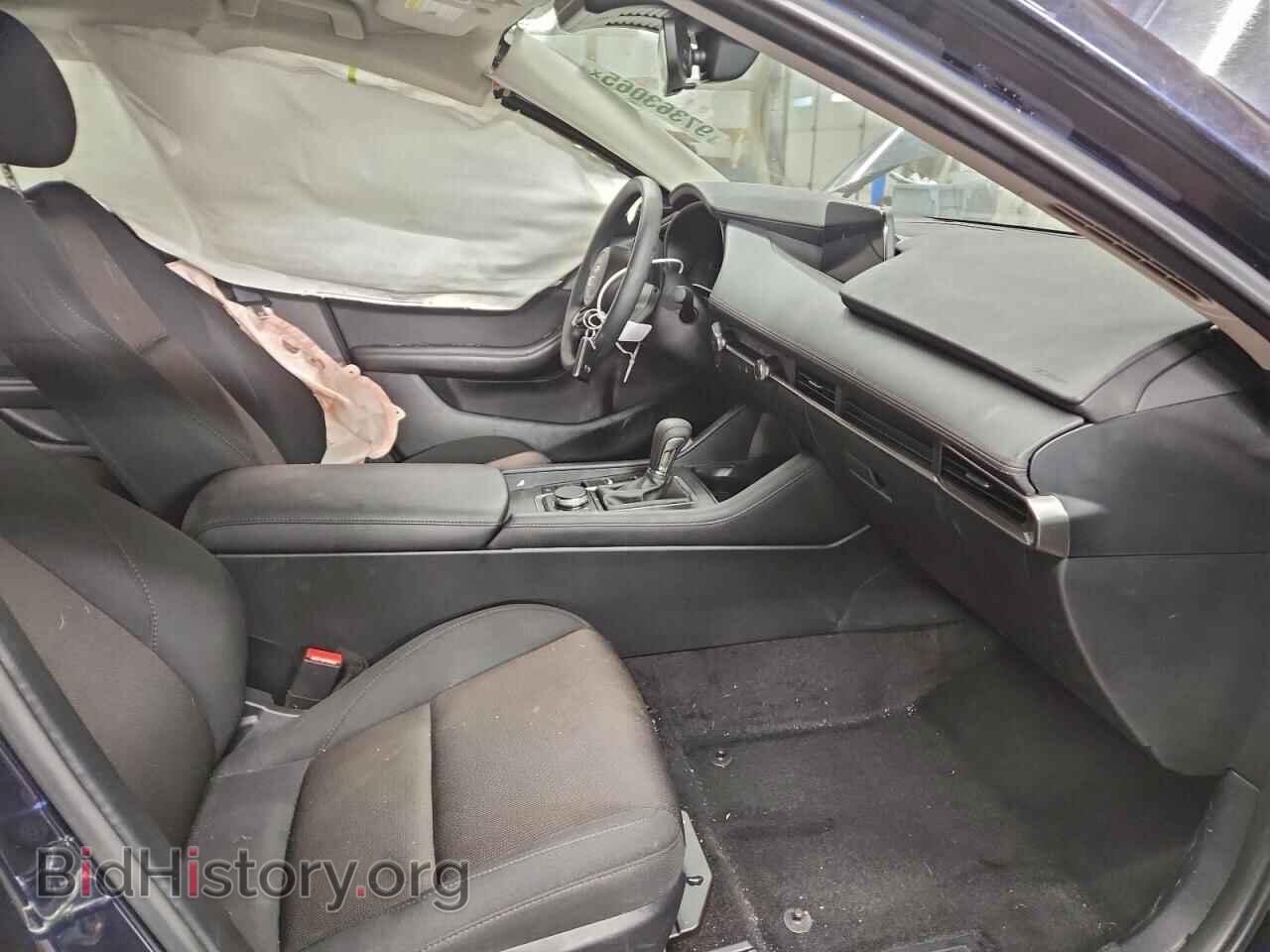 2024 MAZDA 3 - VIN: 3MZBPAAM9RM436722 - Фото 7