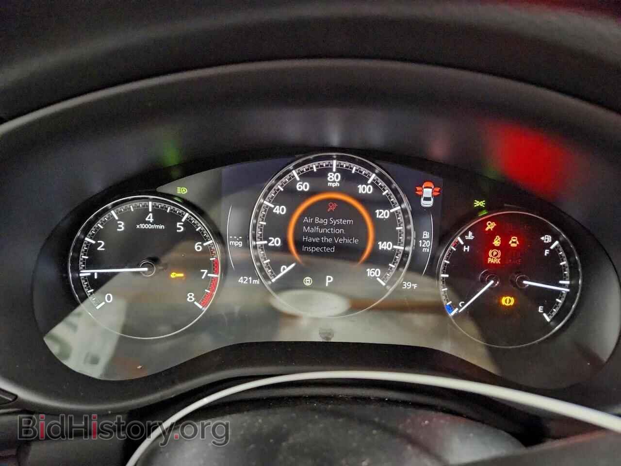 2024 MAZDA 3 - VIN: 3MZBPAAM9RM436722 - Фото 9