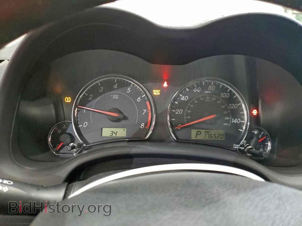 2013 TOYOTA COROLLA - VIN: 2T1BU4EEXDC004335 - Фото 9