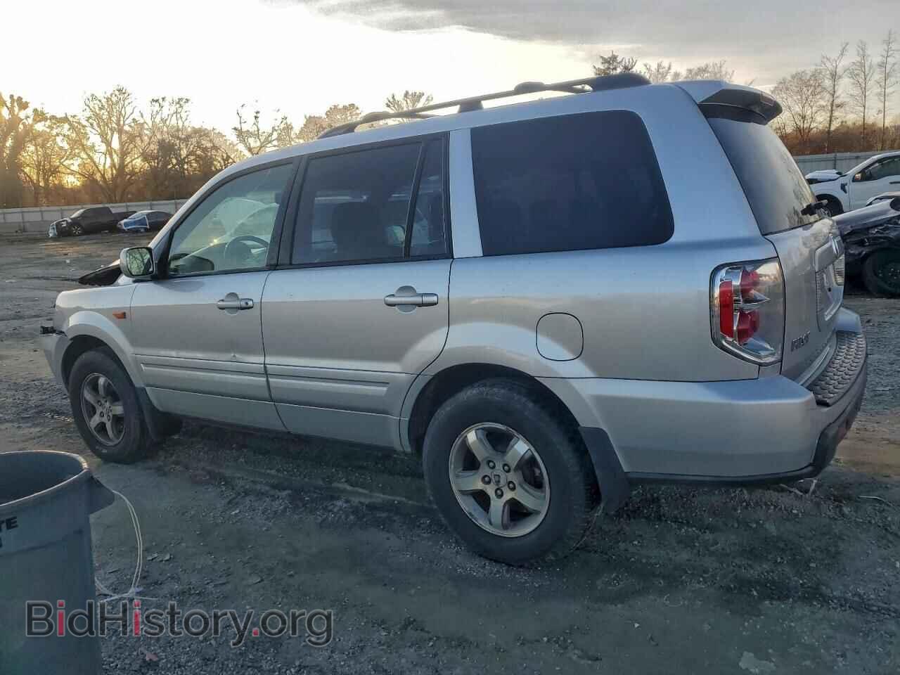 2006 HONDA PILOT - VIN: 5FNYF18586B009630 - Фото 2