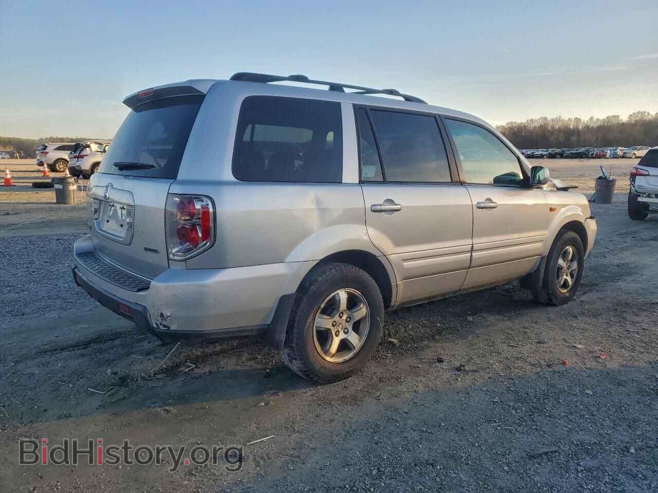 2006 HONDA PILOT - VIN: 5FNYF18586B009630 - Фото 3