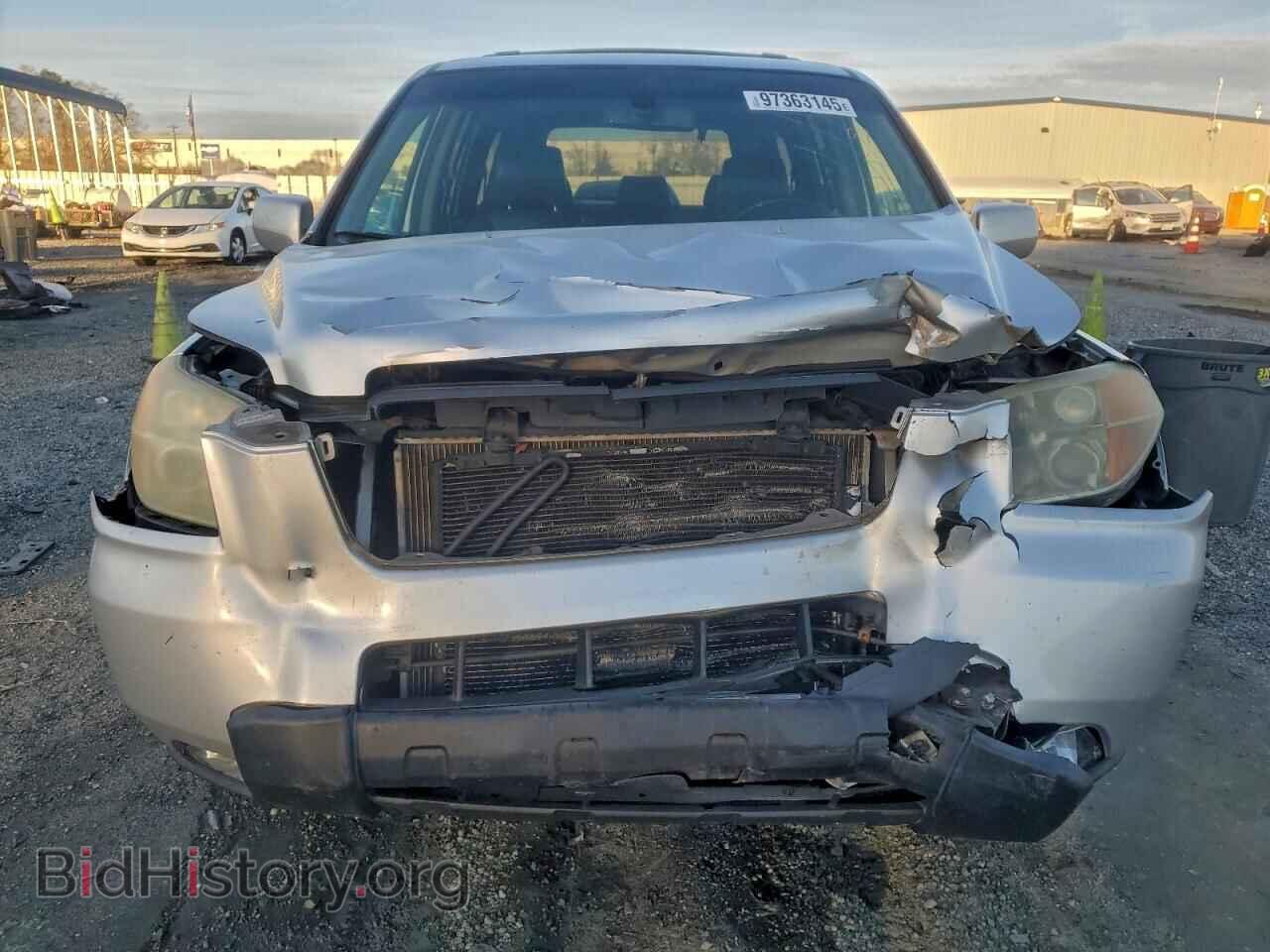 2006 HONDA PILOT - VIN: 5FNYF18586B009630 - Фото 5