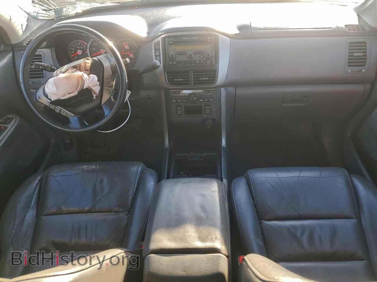 2006 HONDA PILOT - VIN: 5FNYF18586B009630 - Фото 8