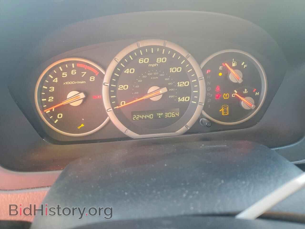 2006 HONDA PILOT - VIN: 5FNYF18586B009630 - Фото 9