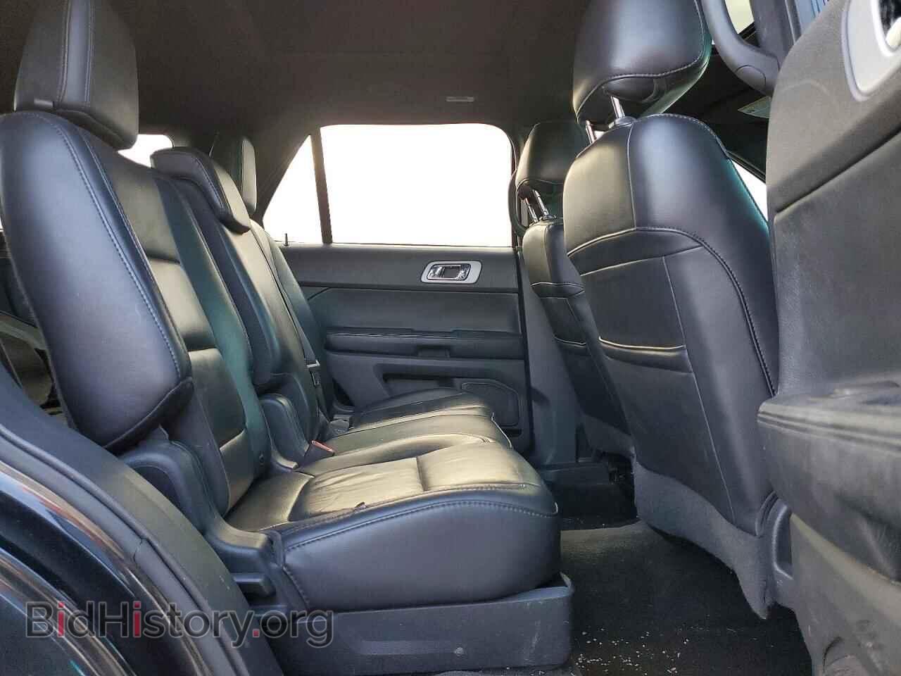 2014 FORD EXPLORER - VIN: 1FM5K7D82EGB17422 - Фото 11