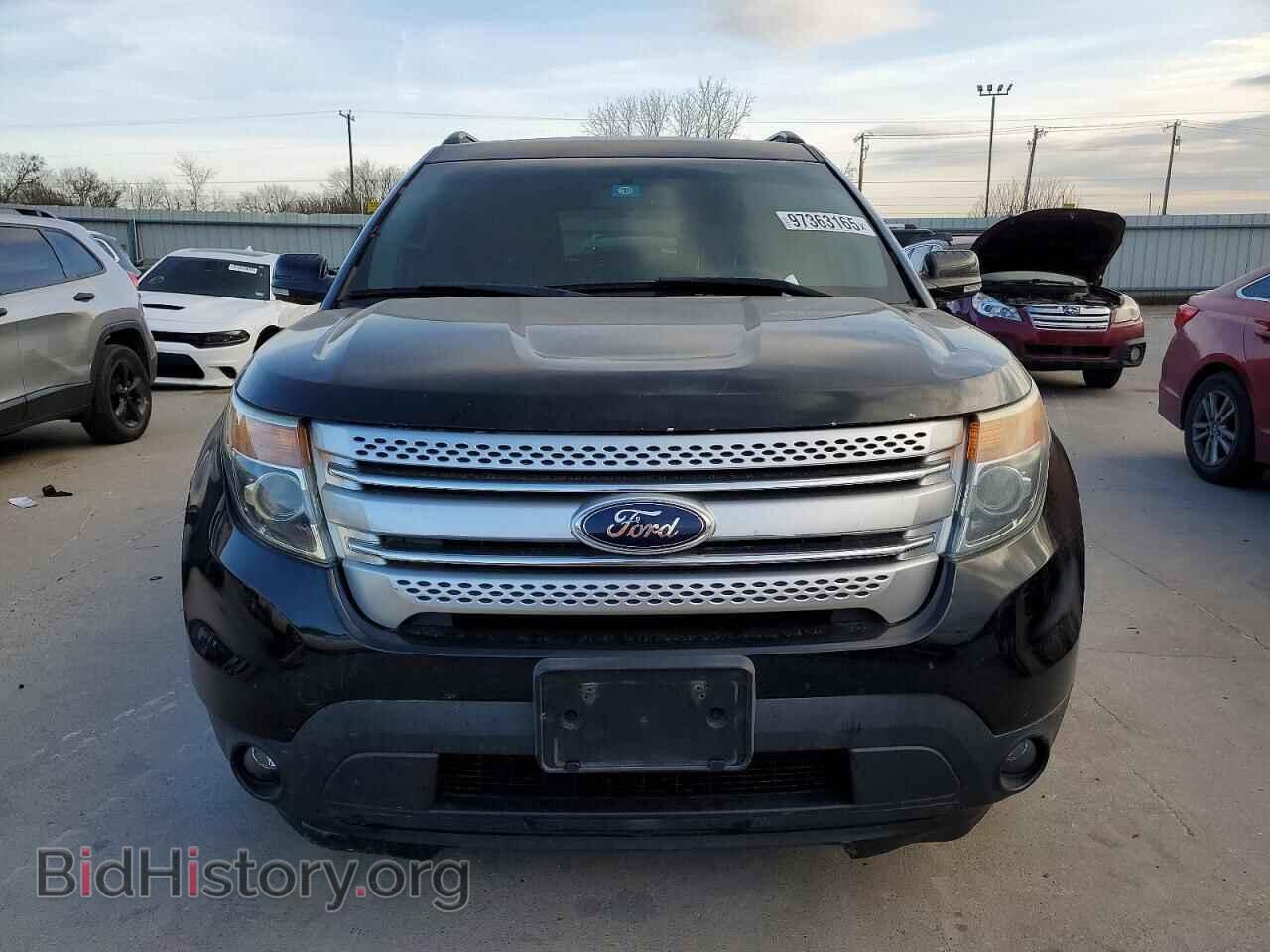 2014 FORD EXPLORER - VIN: 1FM5K7D82EGB17422 - Фото 5