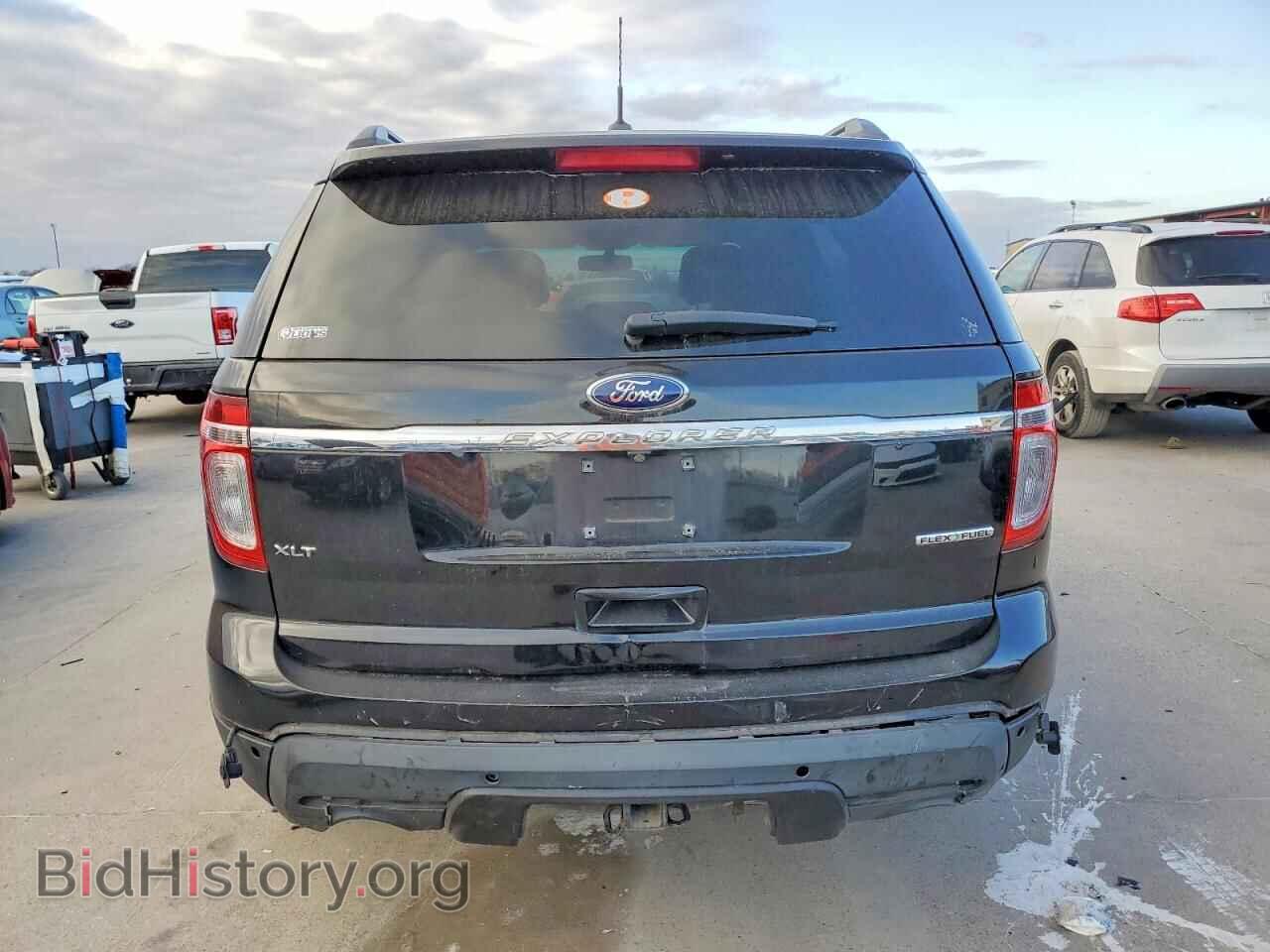 2014 FORD EXPLORER - VIN: 1FM5K7D82EGB17422 - Фото 6