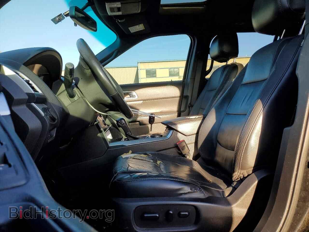 2014 FORD EXPLORER - VIN: 1FM5K7D82EGB17422 - Фото 7