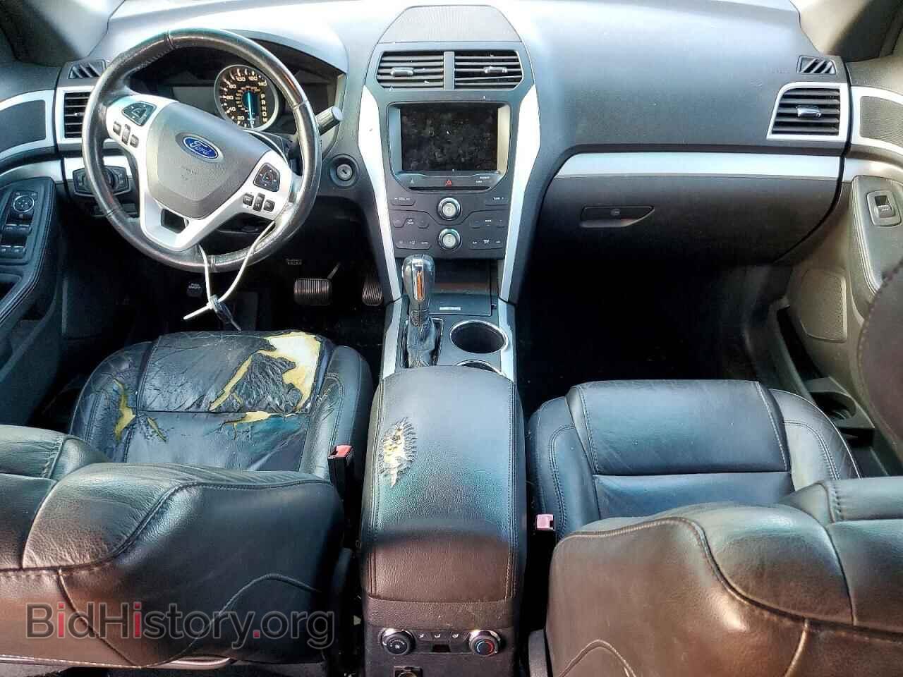 2014 FORD EXPLORER - VIN: 1FM5K7D82EGB17422 - Фото 8