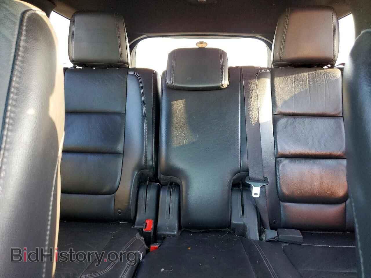 2014 FORD EXPLORER - VIN: 1FM5K7D82EGB17422 - Фото 10