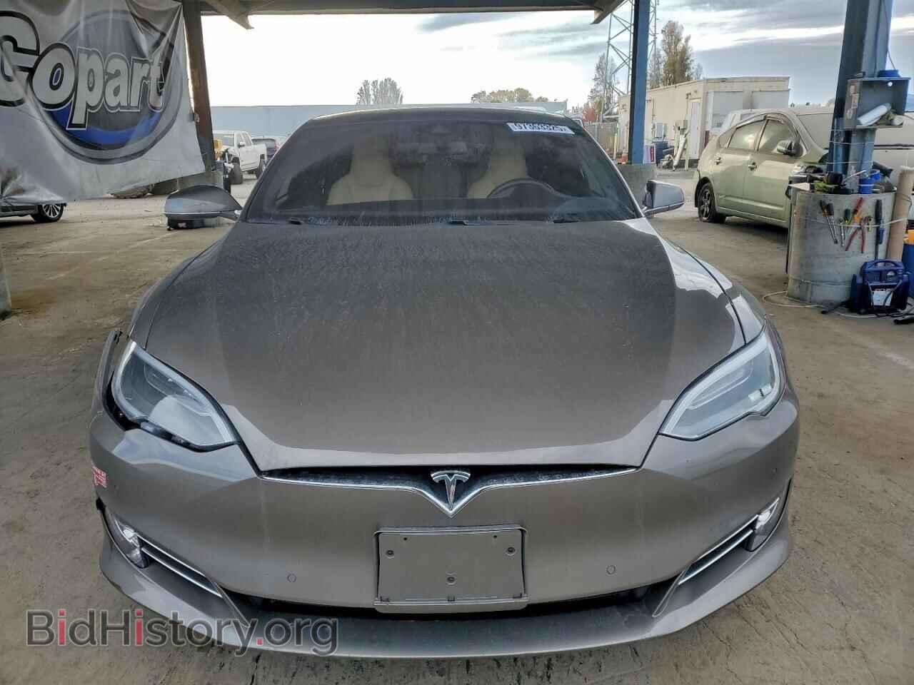 2016 TESLA MODEL S - VIN: 5YJSA1E28GF145742 - Photo 5
