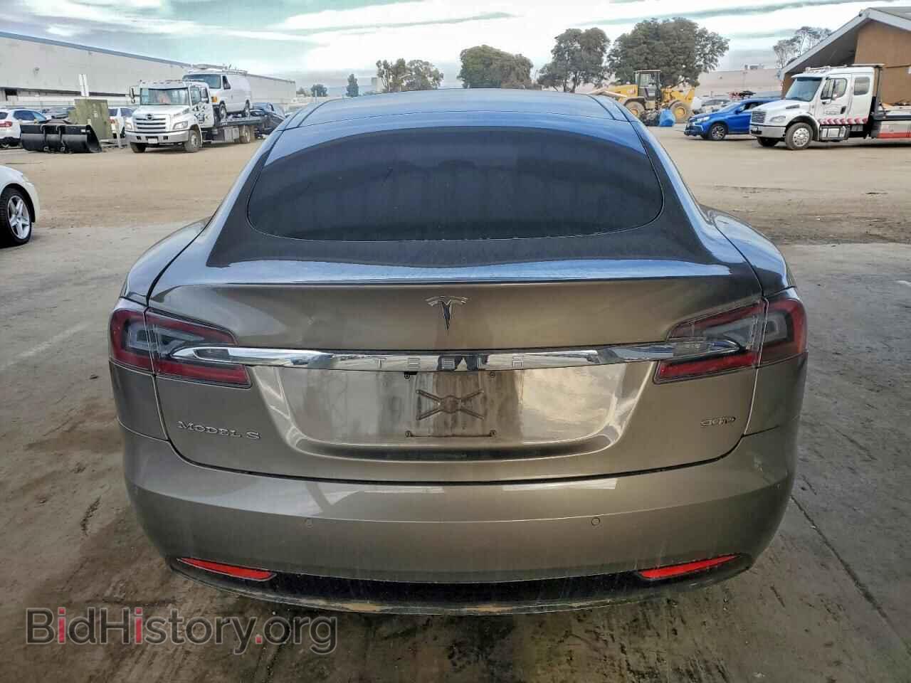 2016 TESLA MODEL S - VIN: 5YJSA1E28GF145742 - Photo 6
