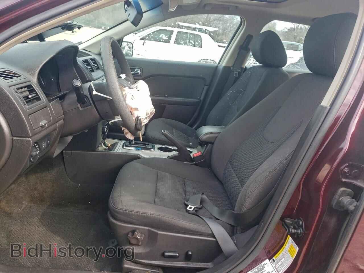 2012 FORD FUSION - VIN: 3FAHP0HA3CR394485 - Фото 7