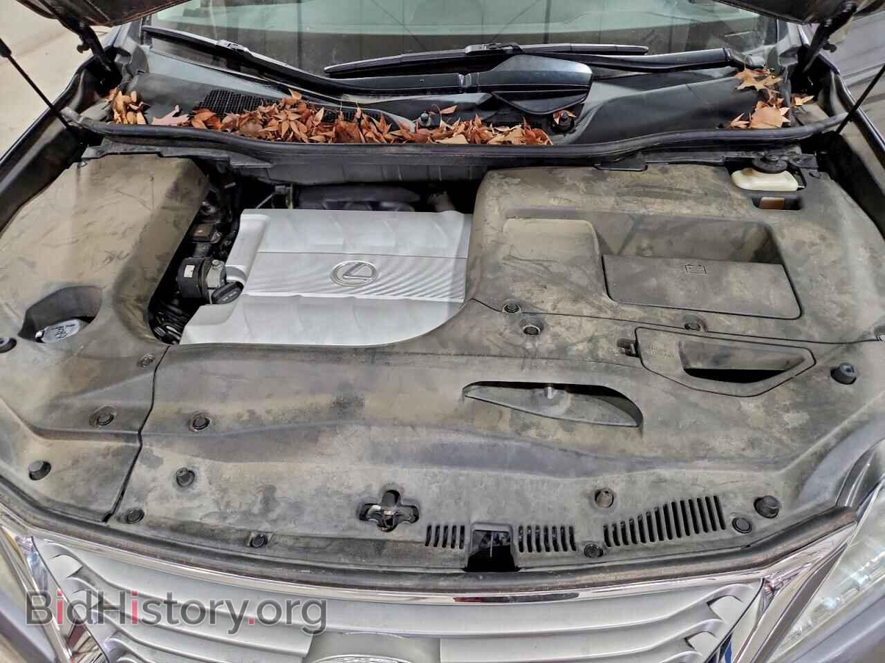 2015 LEXUS RX350 - VIN: 2T2BK1BA8FC281697 - Фото 12
