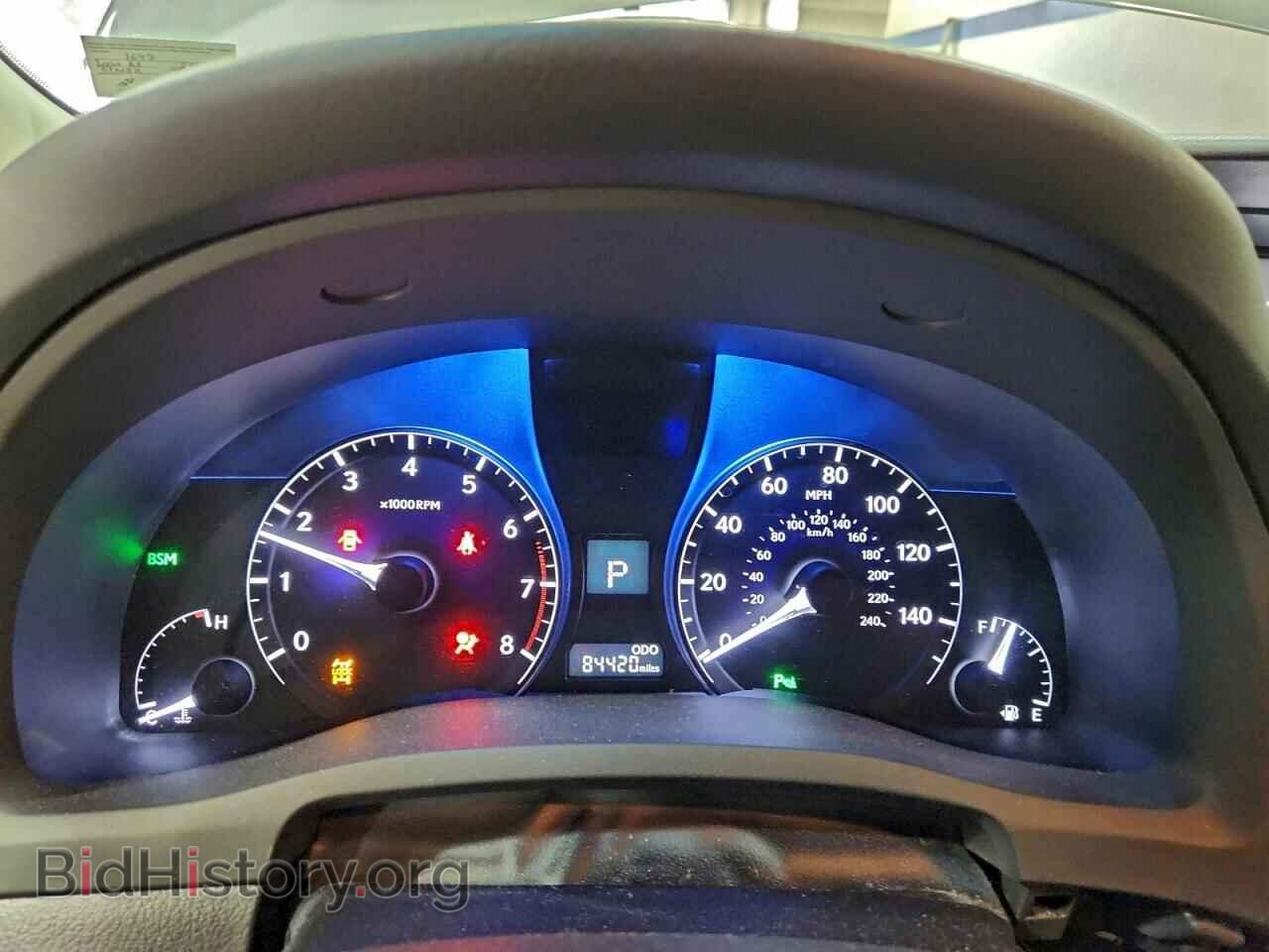 2015 LEXUS RX350 - VIN: 2T2BK1BA8FC281697 - Фото 9