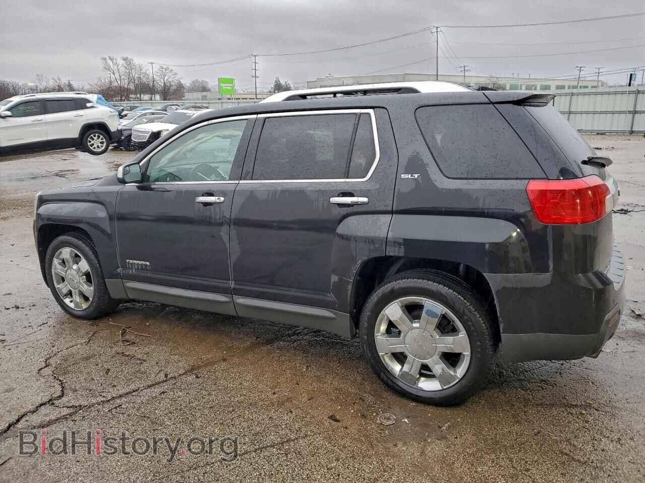 2012 GMC TERRAIN - VIN: 2GKFLXE52C6130148 - Фото 2
