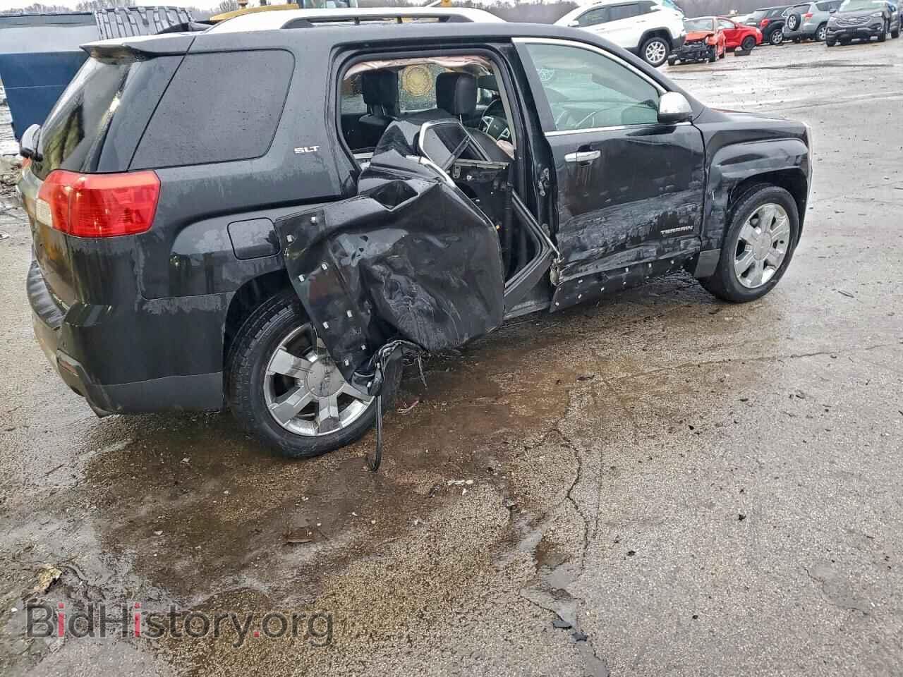 2012 GMC TERRAIN - VIN: 2GKFLXE52C6130148 - Фото 3
