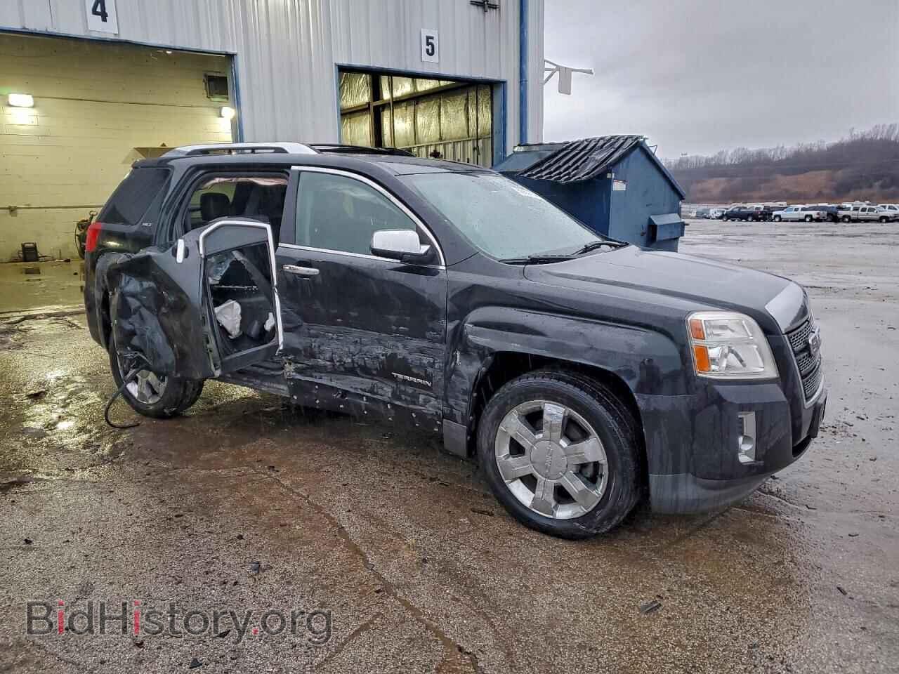 2012 GMC TERRAIN - VIN: 2GKFLXE52C6130148 - Фото 4