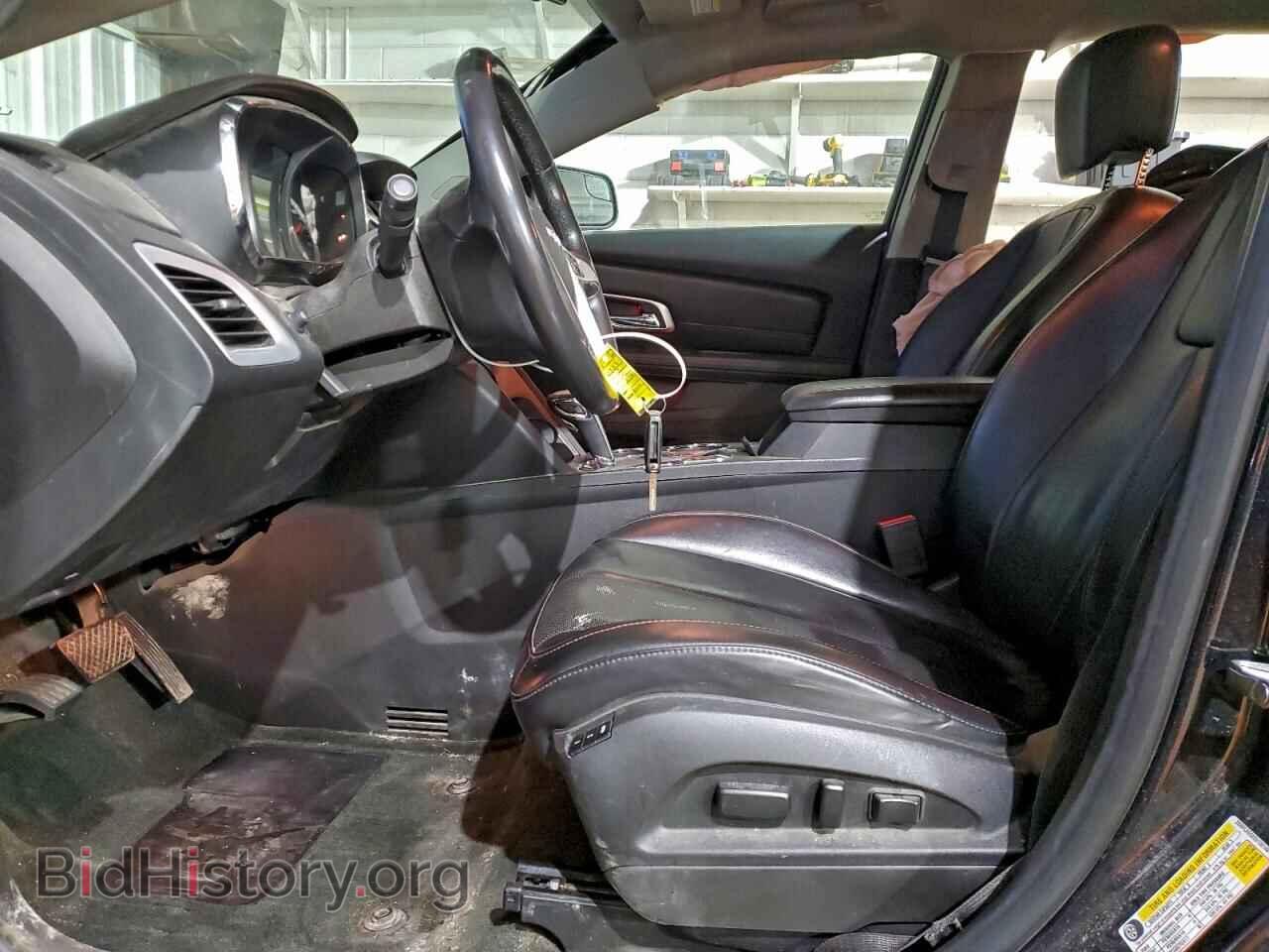 2012 GMC TERRAIN - VIN: 2GKFLXE52C6130148 - Фото 7