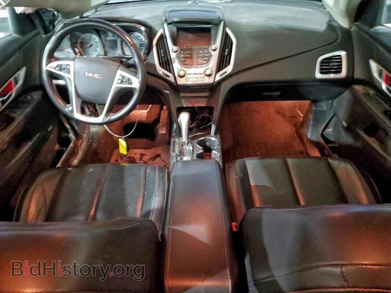 2012 GMC TERRAIN - VIN: 2GKFLXE52C6130148 - Фото 8