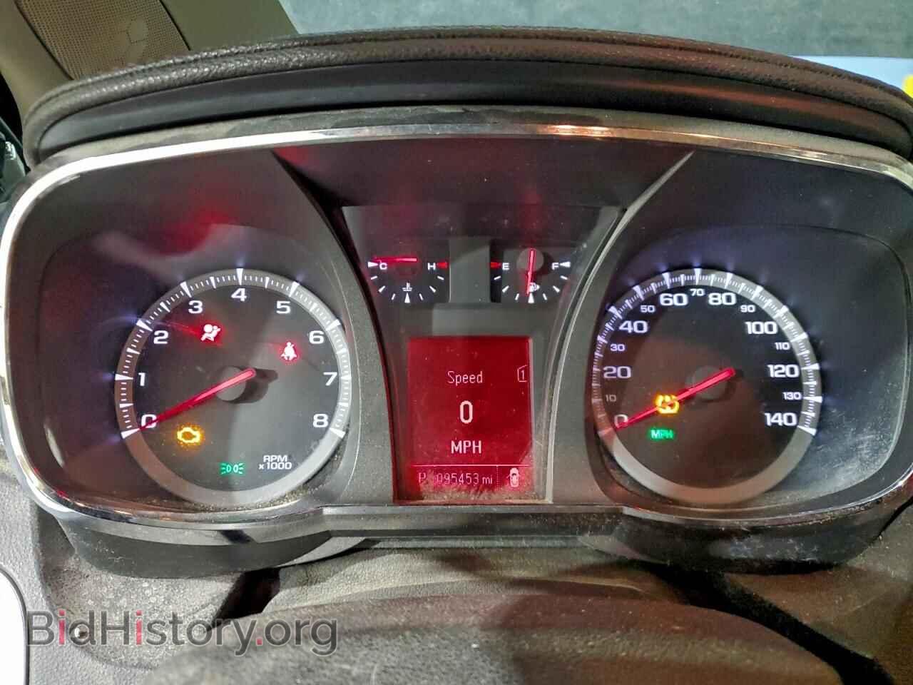 2012 GMC TERRAIN - VIN: 2GKFLXE52C6130148 - Фото 9