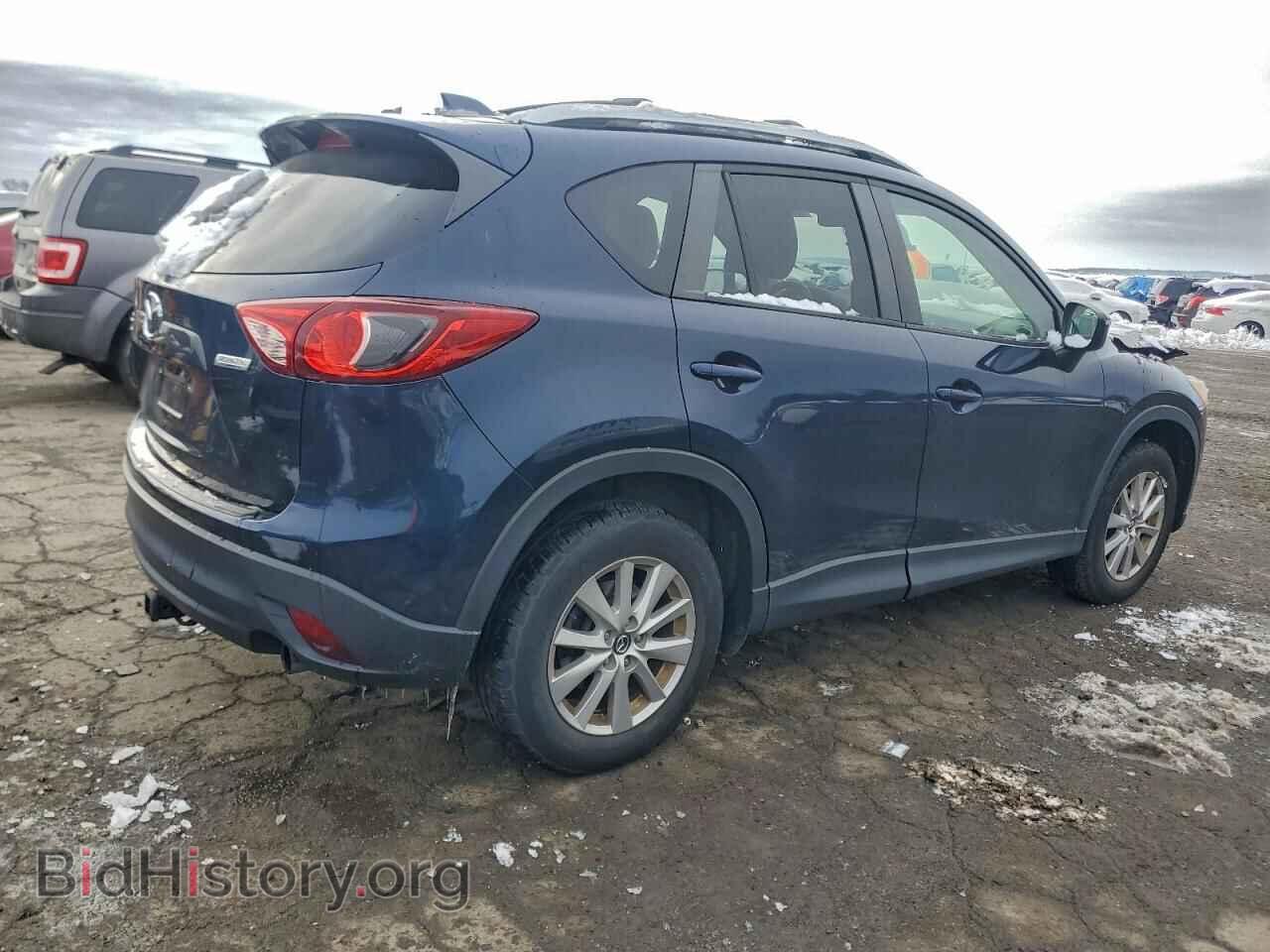 2015 MAZDA CX-5 - VIN: JM3KE4CY1F0529363 - Фото 3