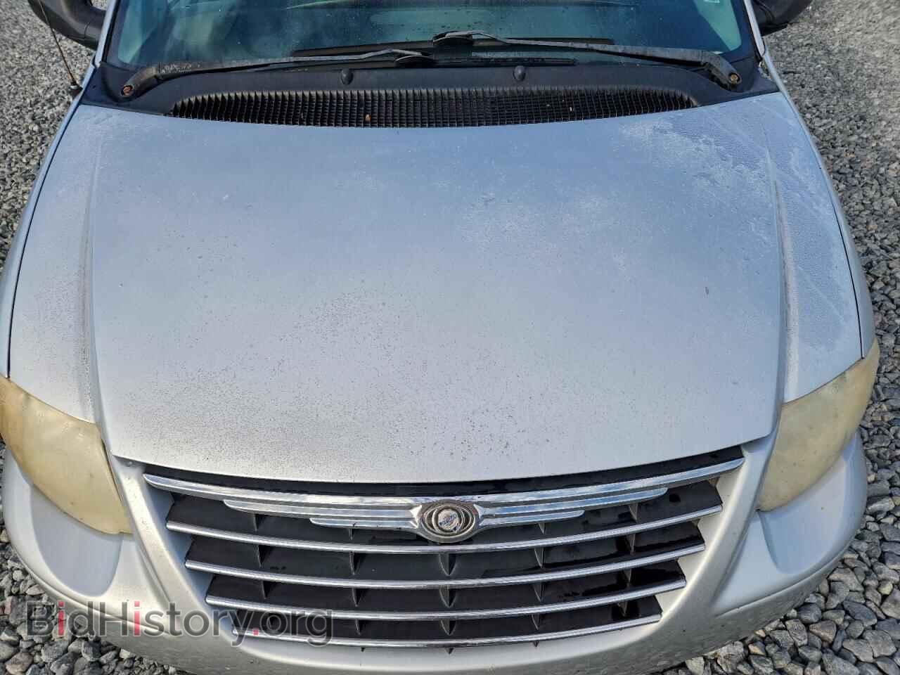 2005 CHRYSLER MINIVAN - VIN: 2C4GP54LX5R465720 - Фото 12