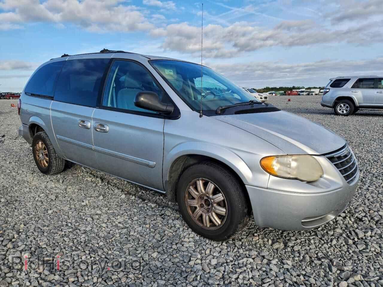 2005 CHRYSLER MINIVAN - VIN: 2C4GP54LX5R465720 - Фото 4