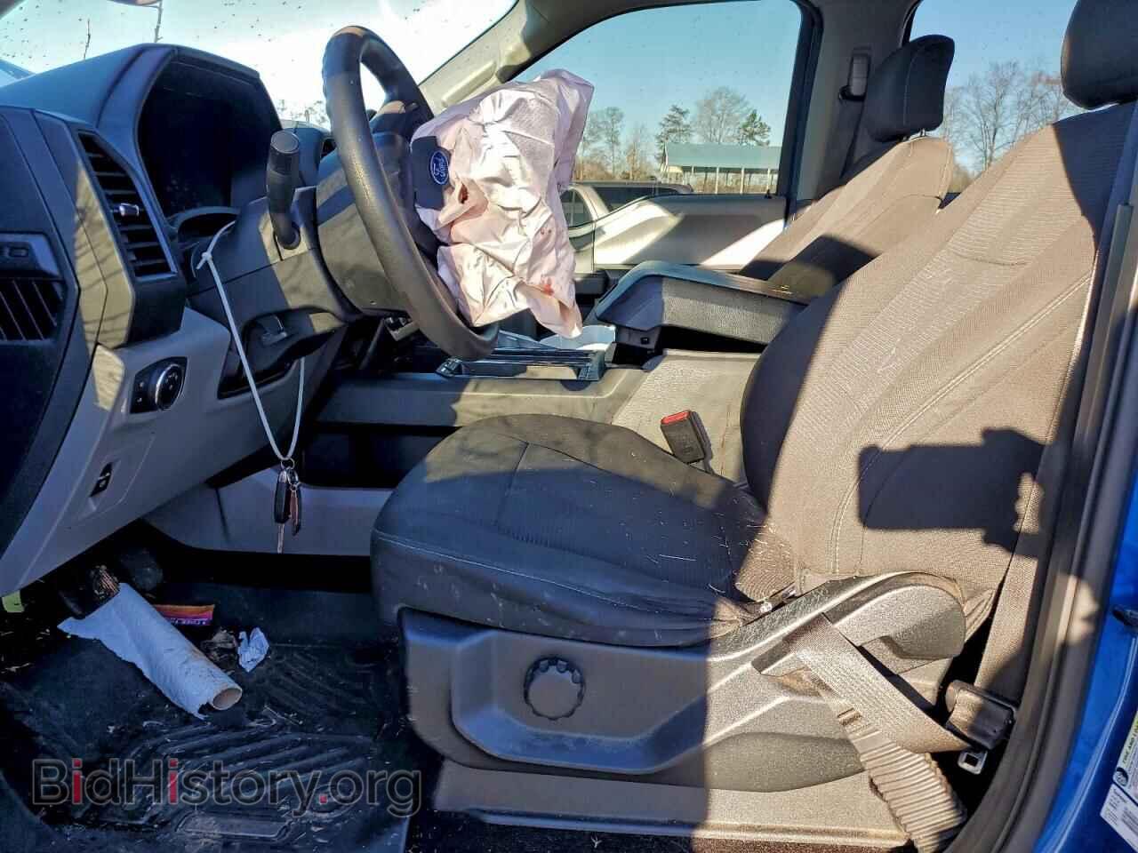 2017 FORD F-150 - VIN: 1FTEW1EP8HFB72334 - Фото 7