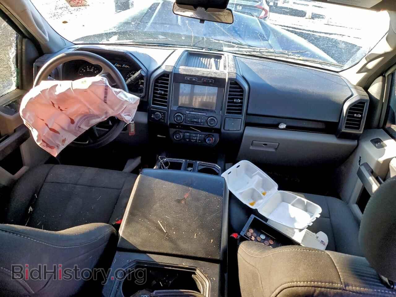 2017 FORD F-150 - VIN: 1FTEW1EP8HFB72334 - Фото 8