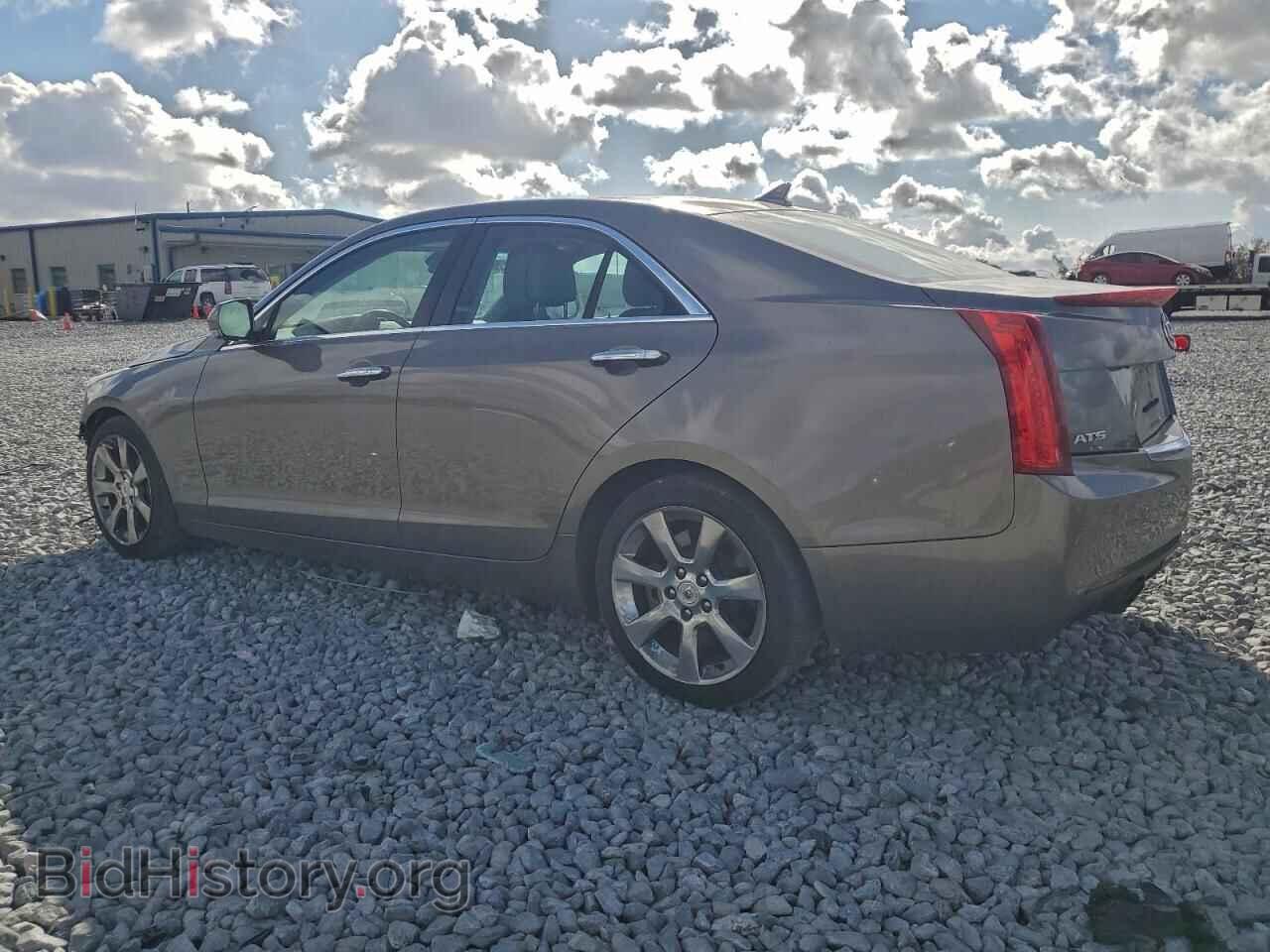 2014 CADILLAC ATS - VIN: 1G6AB5SX6E0174607 - Фото 2