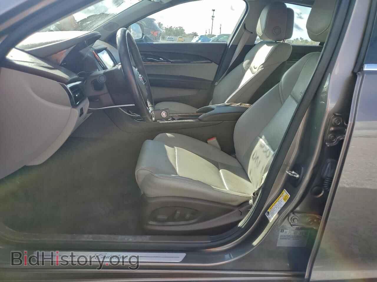 2014 CADILLAC ATS - VIN: 1G6AB5SX6E0174607 - Фото 7
