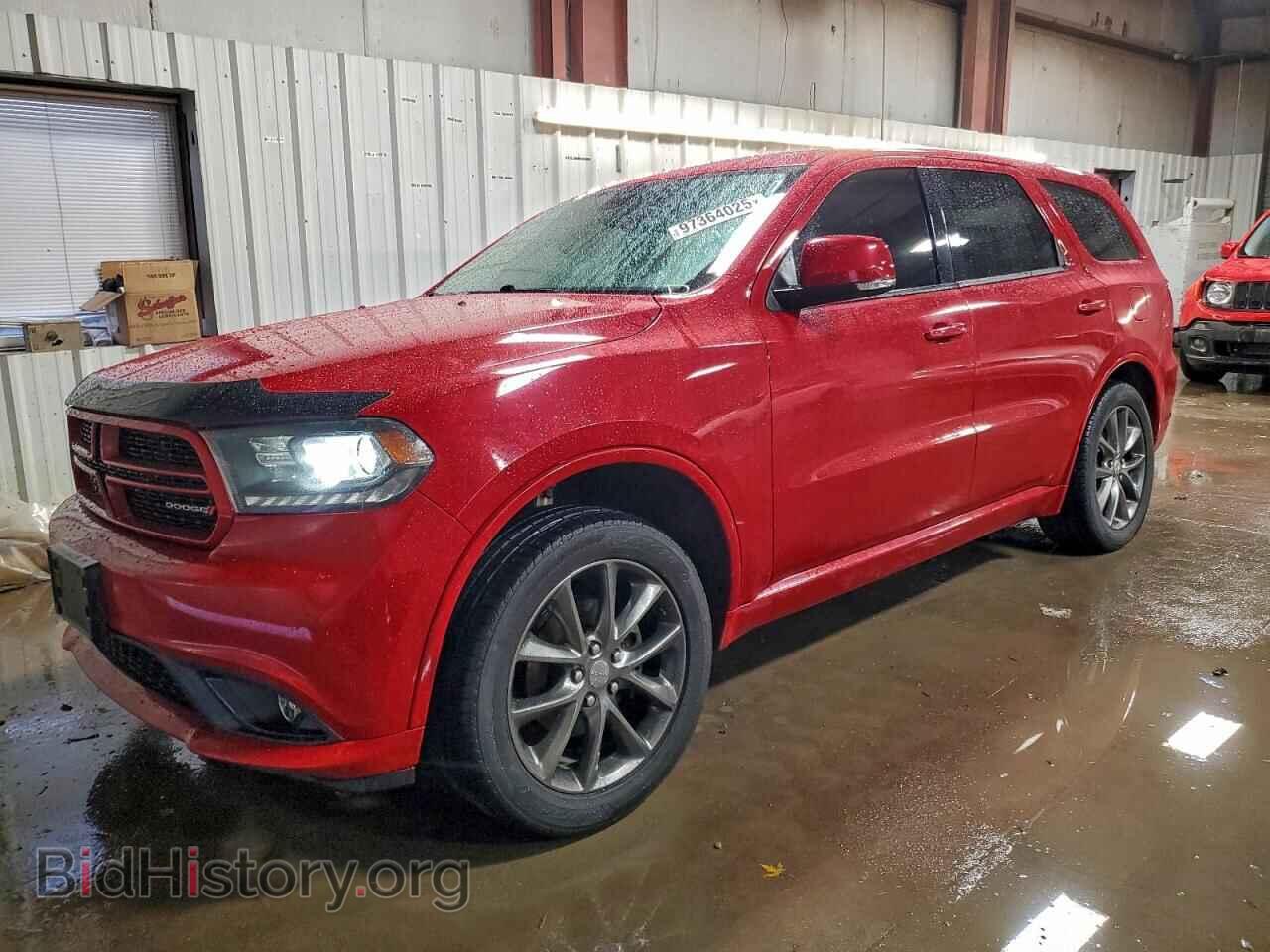 Photo 1C4RDJDG4HC775114 - DODGE DURANGO 2017