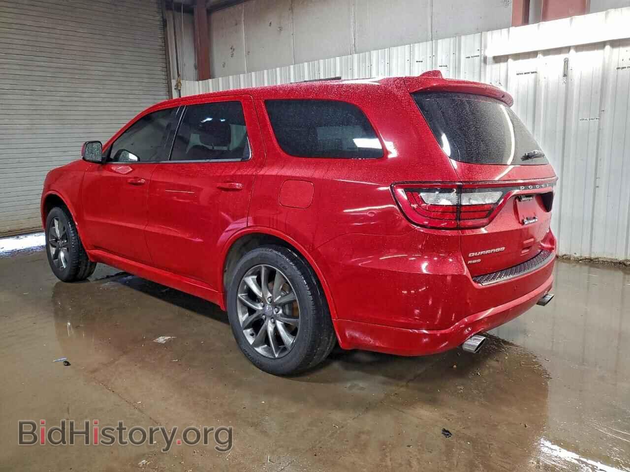 2017 DODGE DURANGO - VIN: 1C4RDJDG4HC775114 - Photo 2