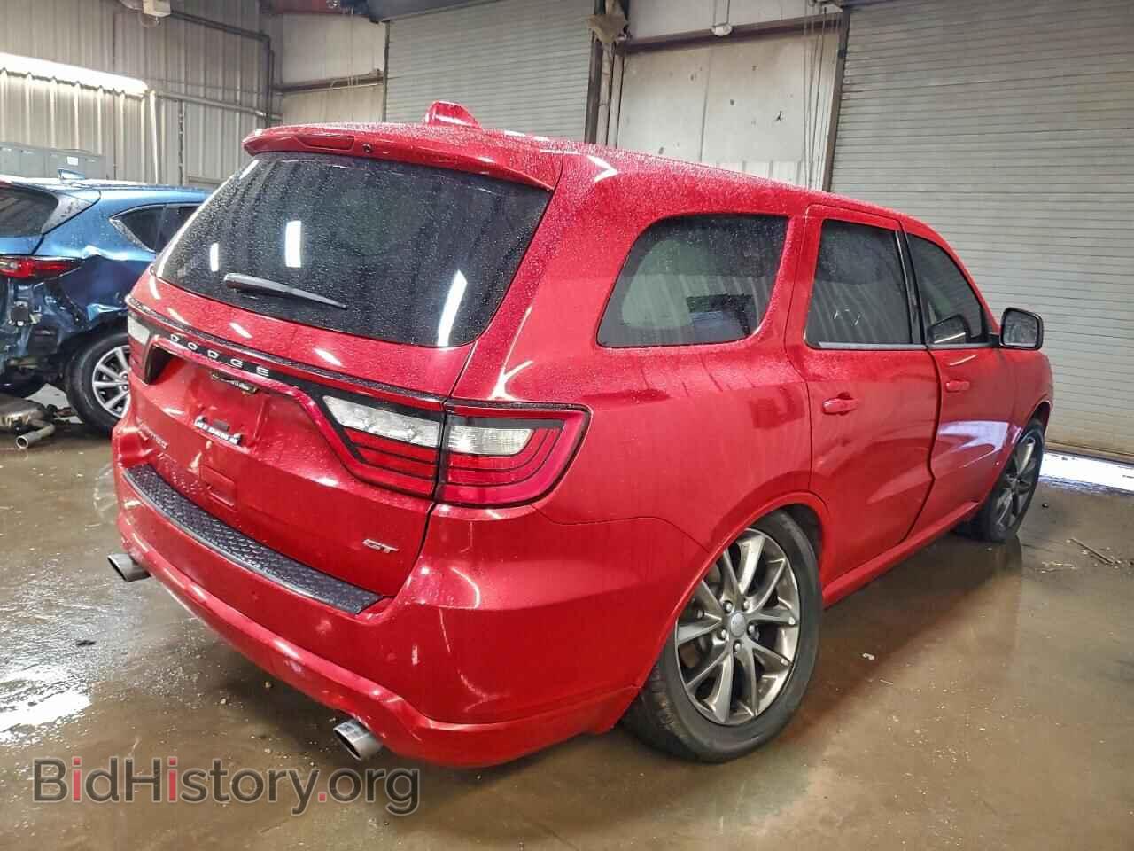 2017 DODGE DURANGO - VIN: 1C4RDJDG4HC775114 - Photo 3
